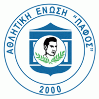 AEP Paphos FC logo vector logo