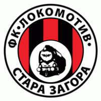 FK Lokomotiv Stara Zagora logo vector logo