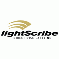 LightScribe (New Logo) logo vector logo