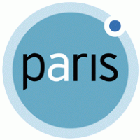 Paris logo vector logo