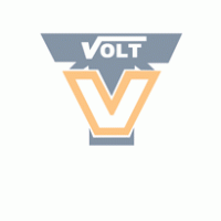Taxi VOLT logo vector logo