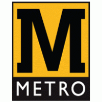 Metro Transport logo vector logo