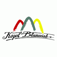 Kegel Blazusiak logo vector logo