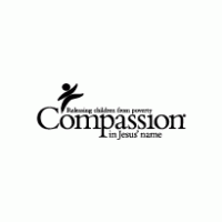 Compassion International logo vector logo