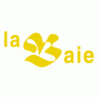 La Baie logo vector logo