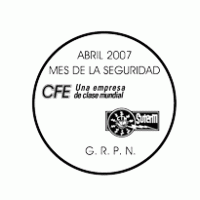CFE SUTERM logo vector logo
