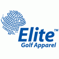 Elite Golf Apparel logo vector logo