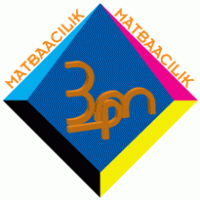 3MP logo vector logo