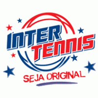 Inter Tennis logo vector logo