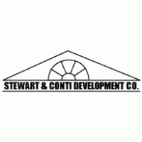 Stewart & Conti Development Co. logo vector logo