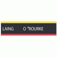 Laing O’Rourke logo vector logo