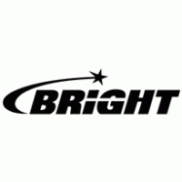 Bright Comercial logo vector logo