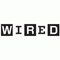 Wired logo vector logo