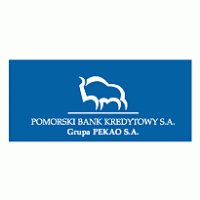 Pomorski Bank Kredytowy logo vector logo