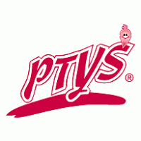Ptys logo vector logo
