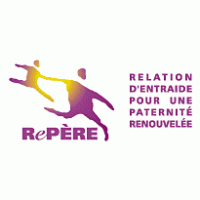 RePere logo vector logo