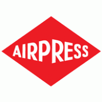 airpress logo vector logo