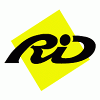RID Centre logo vector logo