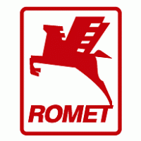 Romet logo vector logo