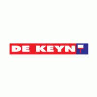 DE KEYN logo vector logo