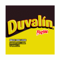 Duvalin logo vector logo