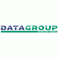 Datagroup logo vector logo