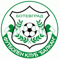 FK Balkan Botevgrad logo vector logo