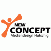 new concept logo vector logo