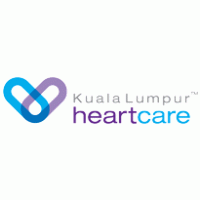 KL Heart Care logo vector logo