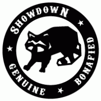 Showdown Skateboard Company logo vector logo