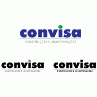 Convisa Constru logo vector logo