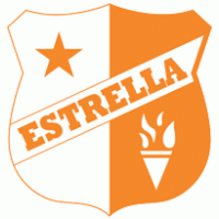 Sport Vereniging Estrella logo vector logo