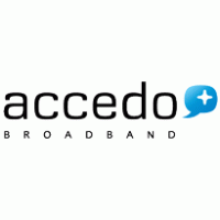 Accedo Broadband AB logo vector logo