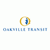 Oakville transit logo vector logo