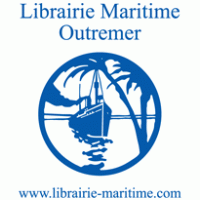 Librairie Maritime Outremer logo vector logo