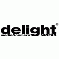 DELIGHT WORKS logo vector logo
