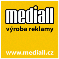 mediall reklama logo vector logo