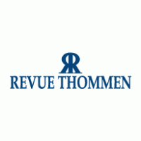 Revue Thommen logo vector logo