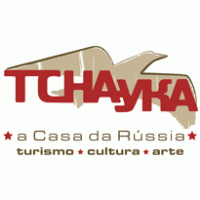 Logomarca Tchayka logo vector logo