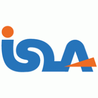 ISLA logo vector logo