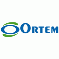 Ortem logo vector logo