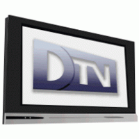 TV DIGITAL DO BRASIL logo vector logo