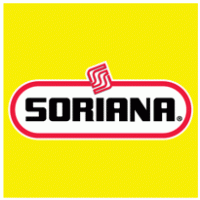 Soriana logo vector logo