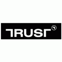 Trust logo vector logo