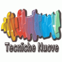 Tecniche Nuove logo vector logo