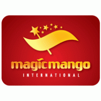Magic Mango International logo vector logo