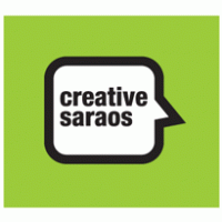 Creative Saraos logo vector logo