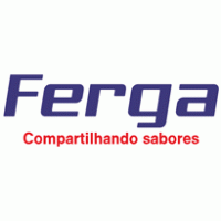 Ferga (Logo Correto) logo vector logo