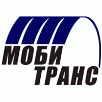 Mobi Trans logo vector logo