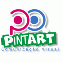 pintart logo vector logo